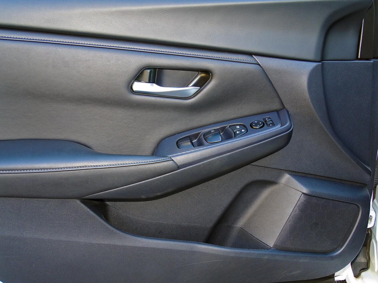 Nissan Sentra SV CVT 2024