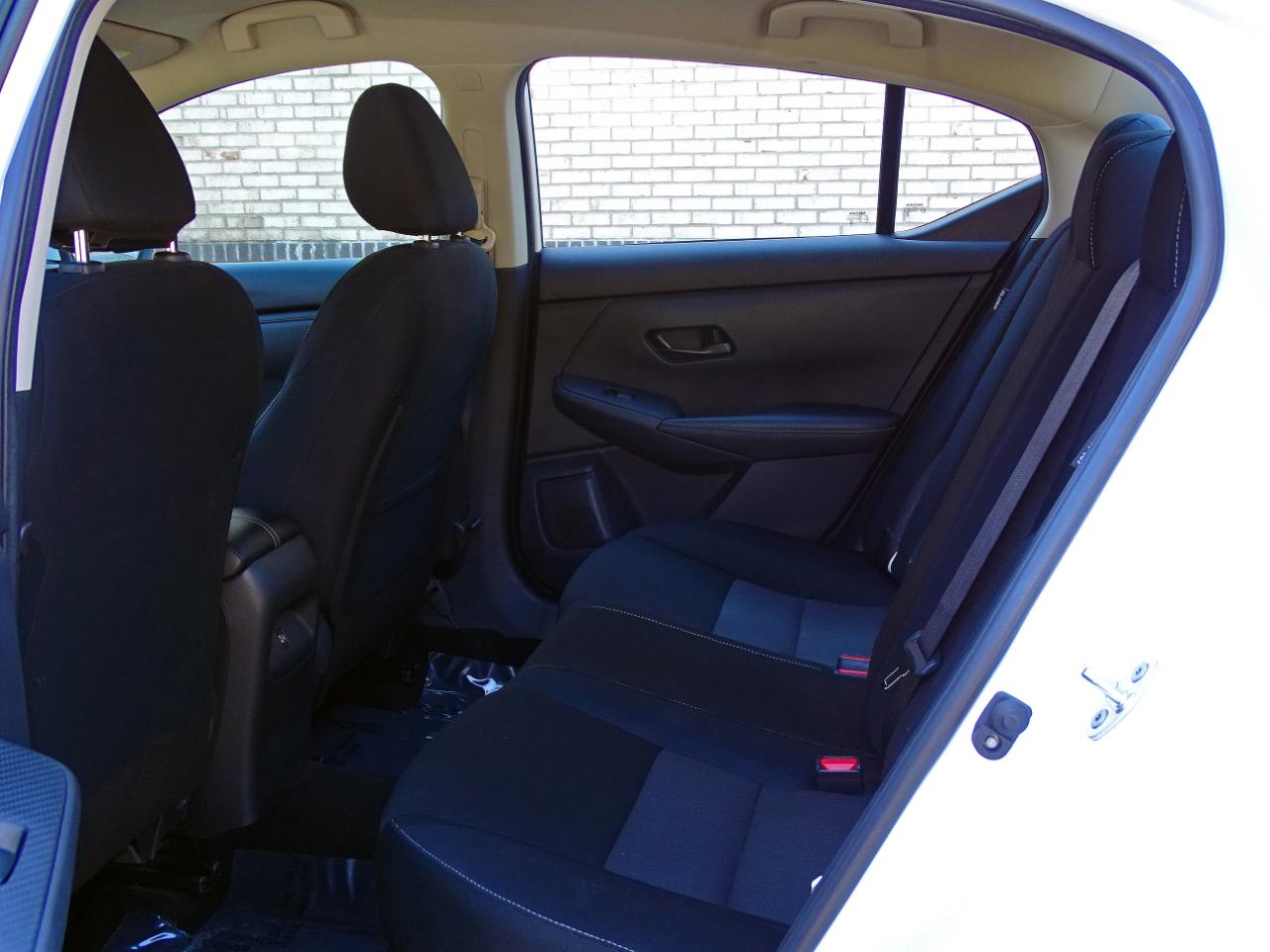 Nissan Sentra SV CVT 2024