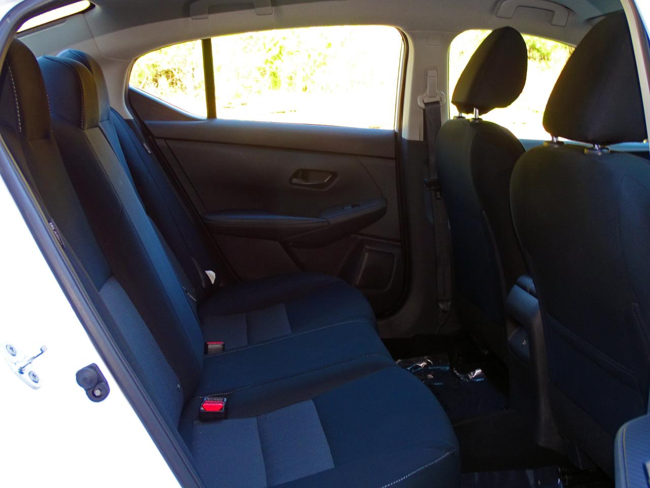 Nissan Sentra SV CVT 2024