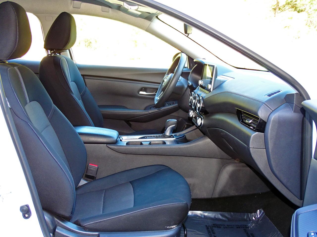 Nissan Sentra SV CVT 2024