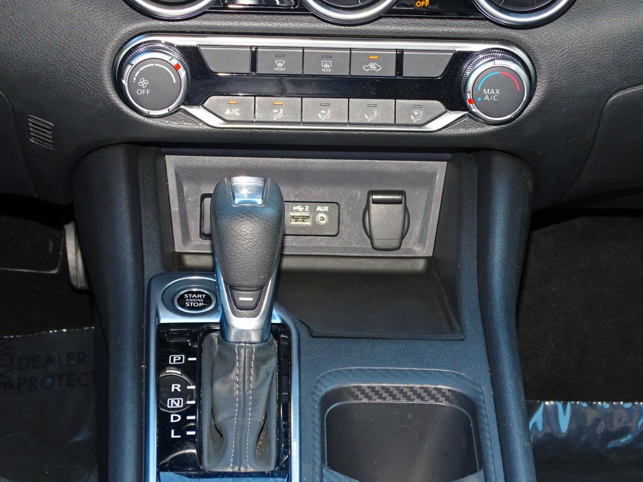 Nissan Sentra SV CVT 2024