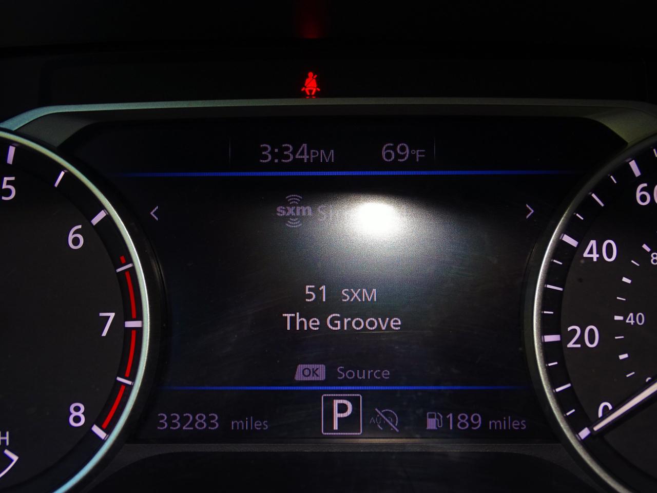 Nissan Sentra SV CVT 2024