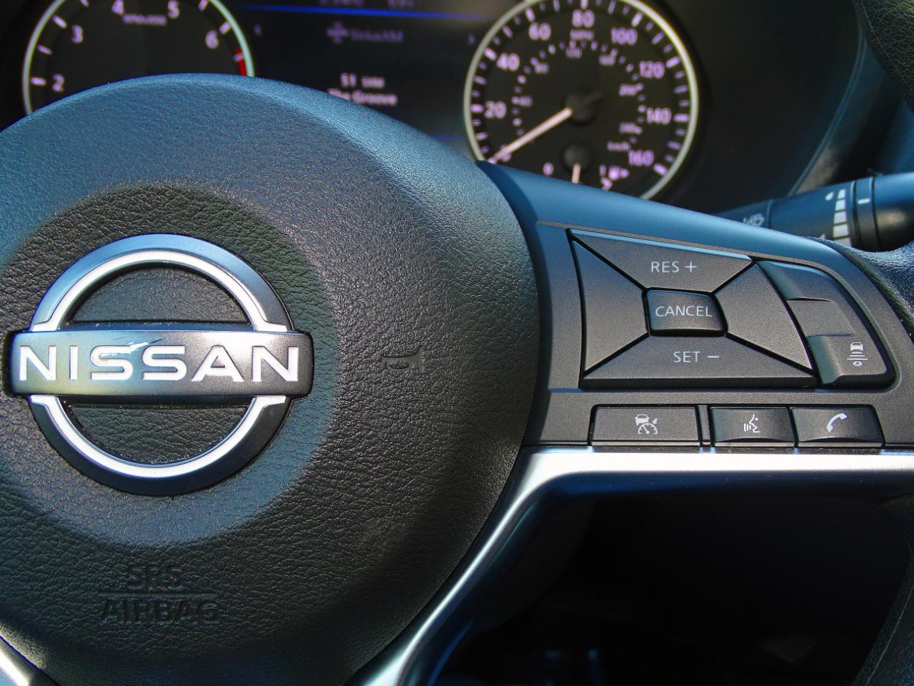 Nissan Sentra SV CVT 2024