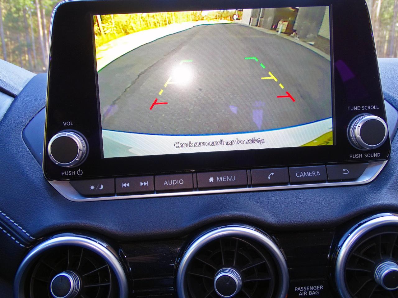 Nissan Sentra SV CVT 2024