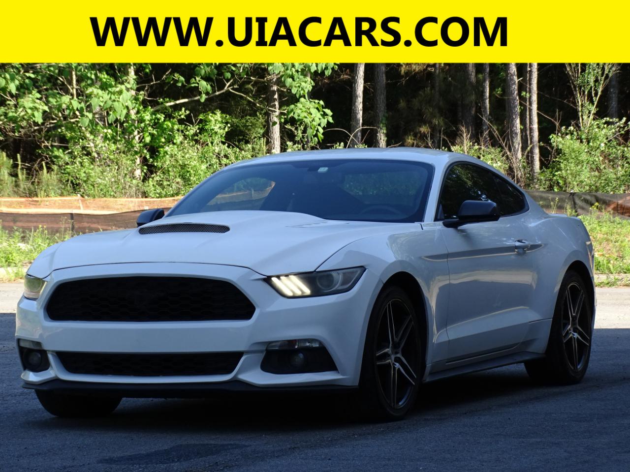 Ford Mustang 2dr Fastback EcoBoost 2016