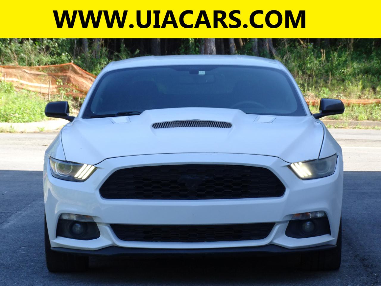 Ford Mustang 2dr Fastback EcoBoost 2016