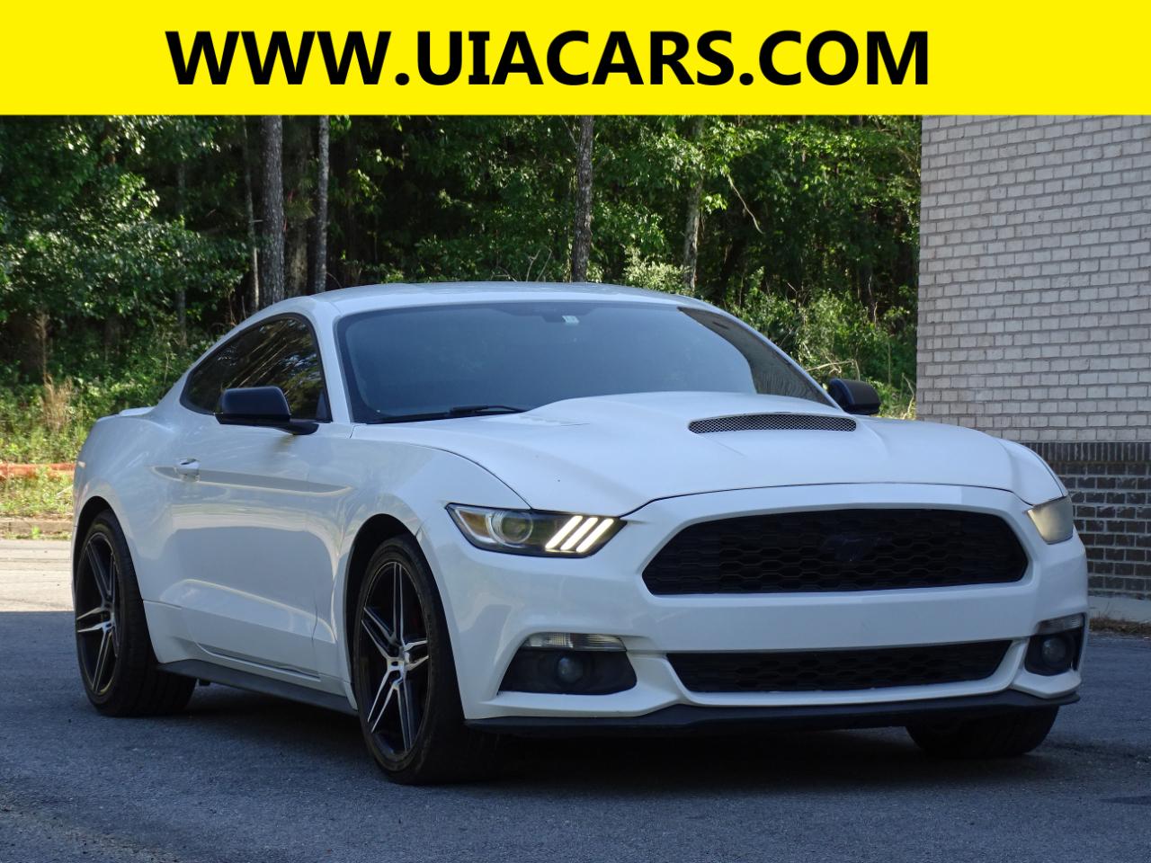 Ford Mustang 2dr Fastback EcoBoost 2016