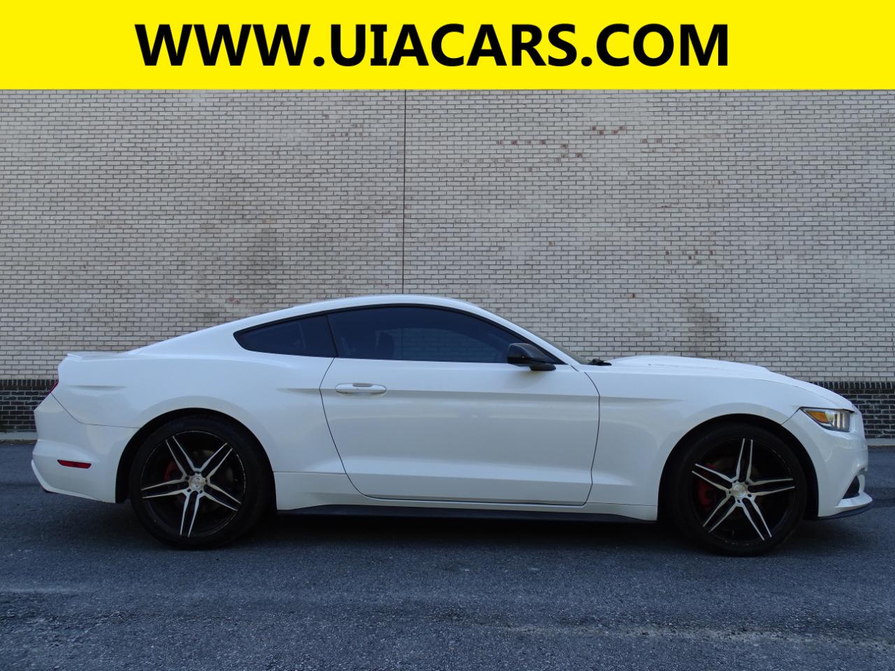 Ford Mustang 2dr Fastback EcoBoost 2016