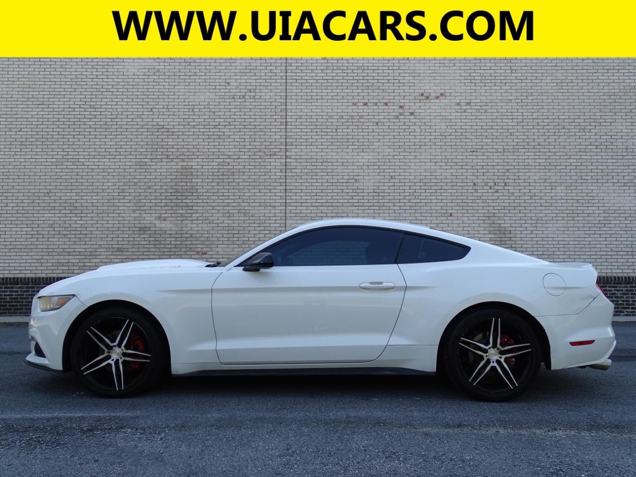 Ford Mustang 2dr Fastback EcoBoost 2016