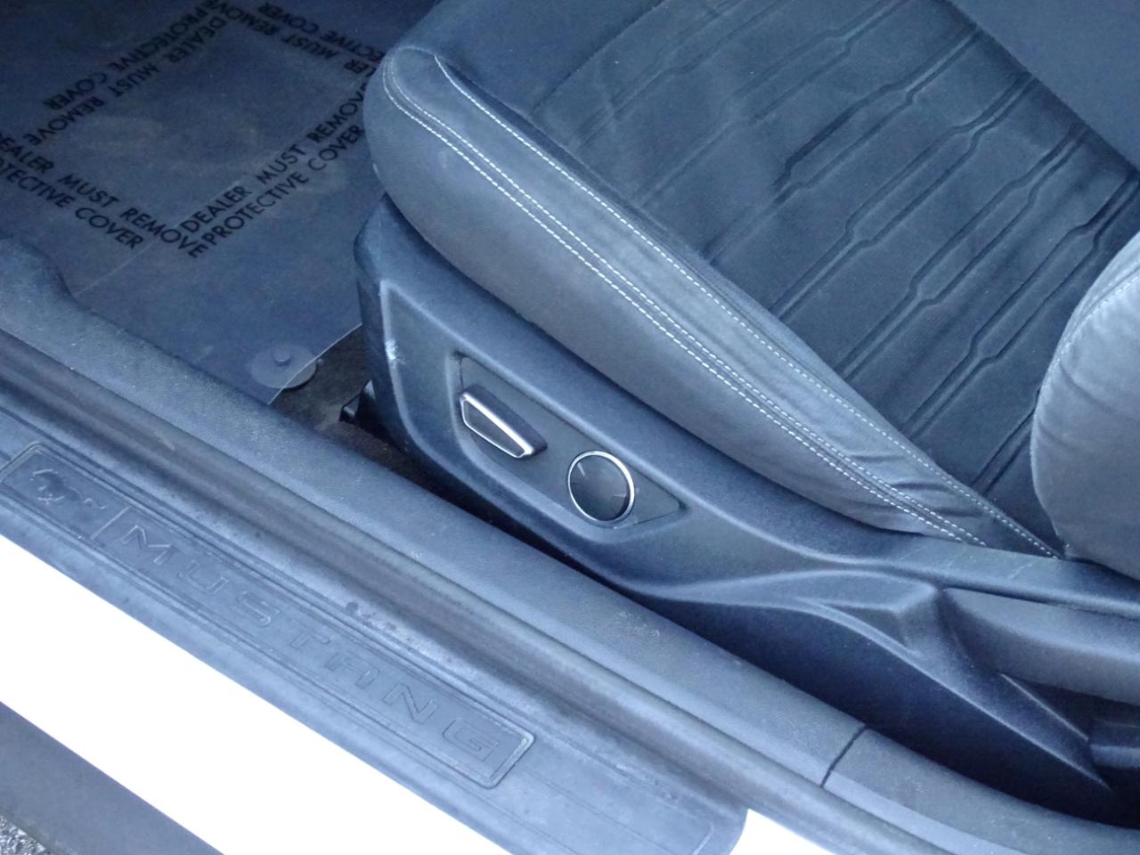 Ford Mustang 2dr Fastback EcoBoost 2016