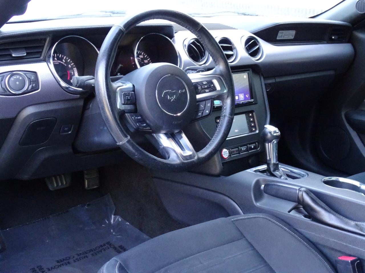 Ford Mustang 2dr Fastback EcoBoost 2016