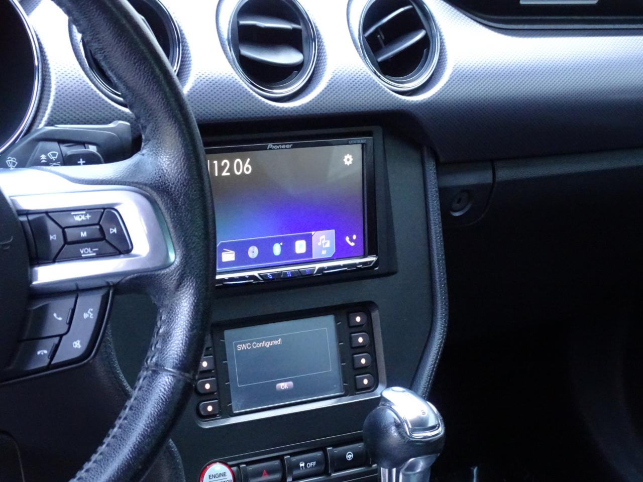 Ford Mustang 2dr Fastback EcoBoost 2016