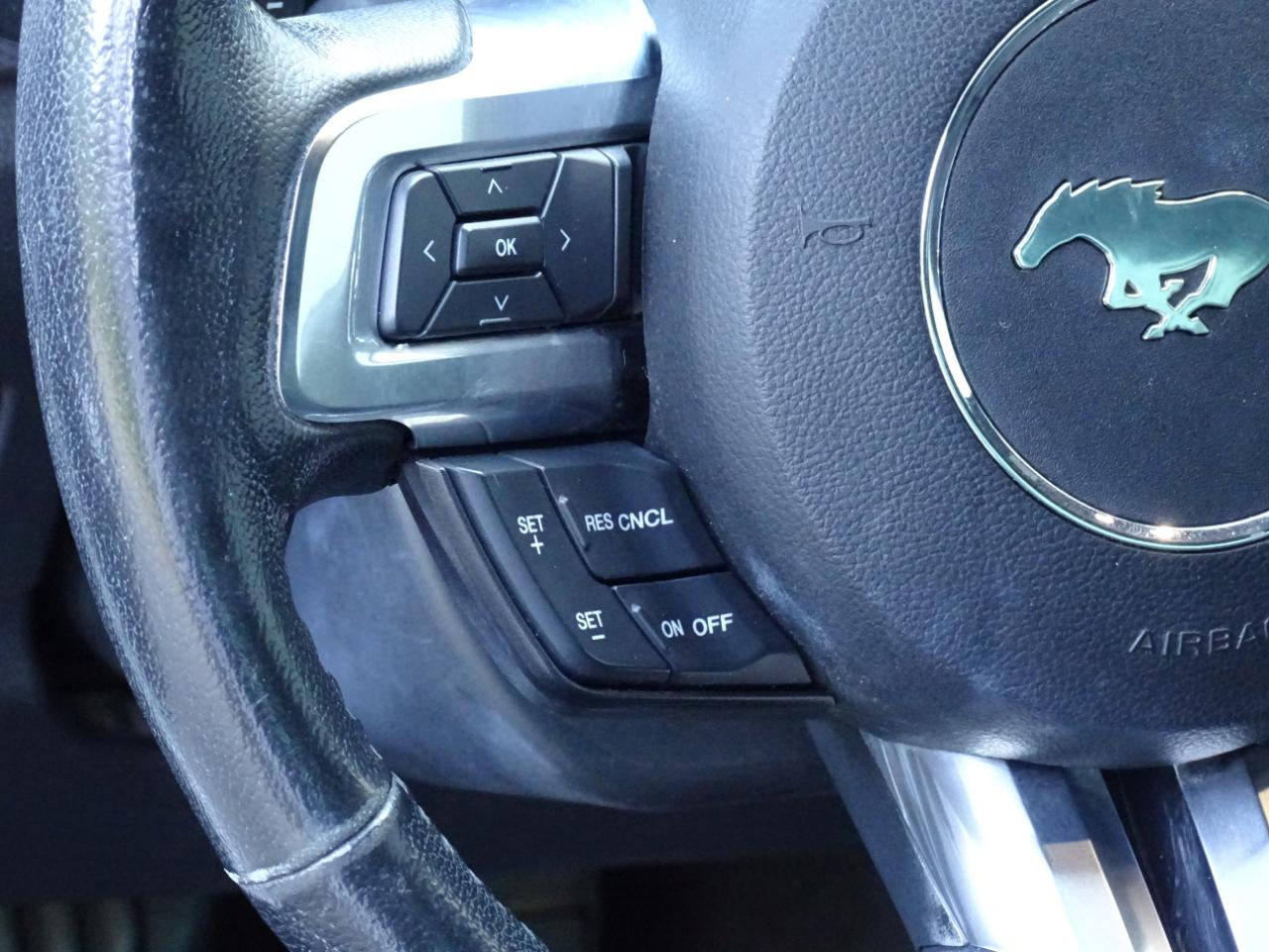 Ford Mustang 2dr Fastback EcoBoost 2016