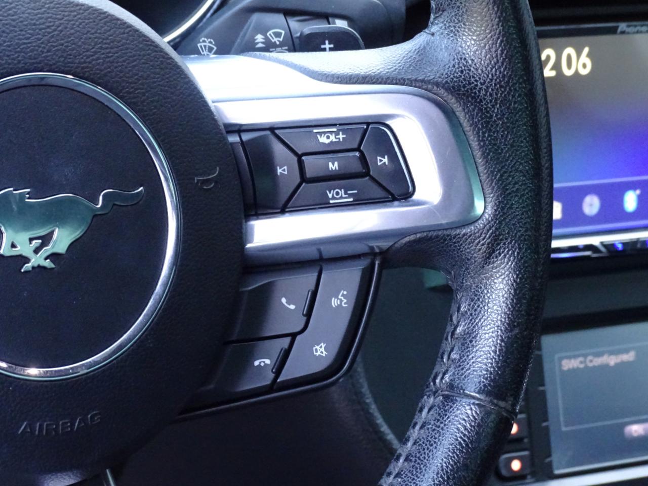 Ford Mustang 2dr Fastback EcoBoost 2016