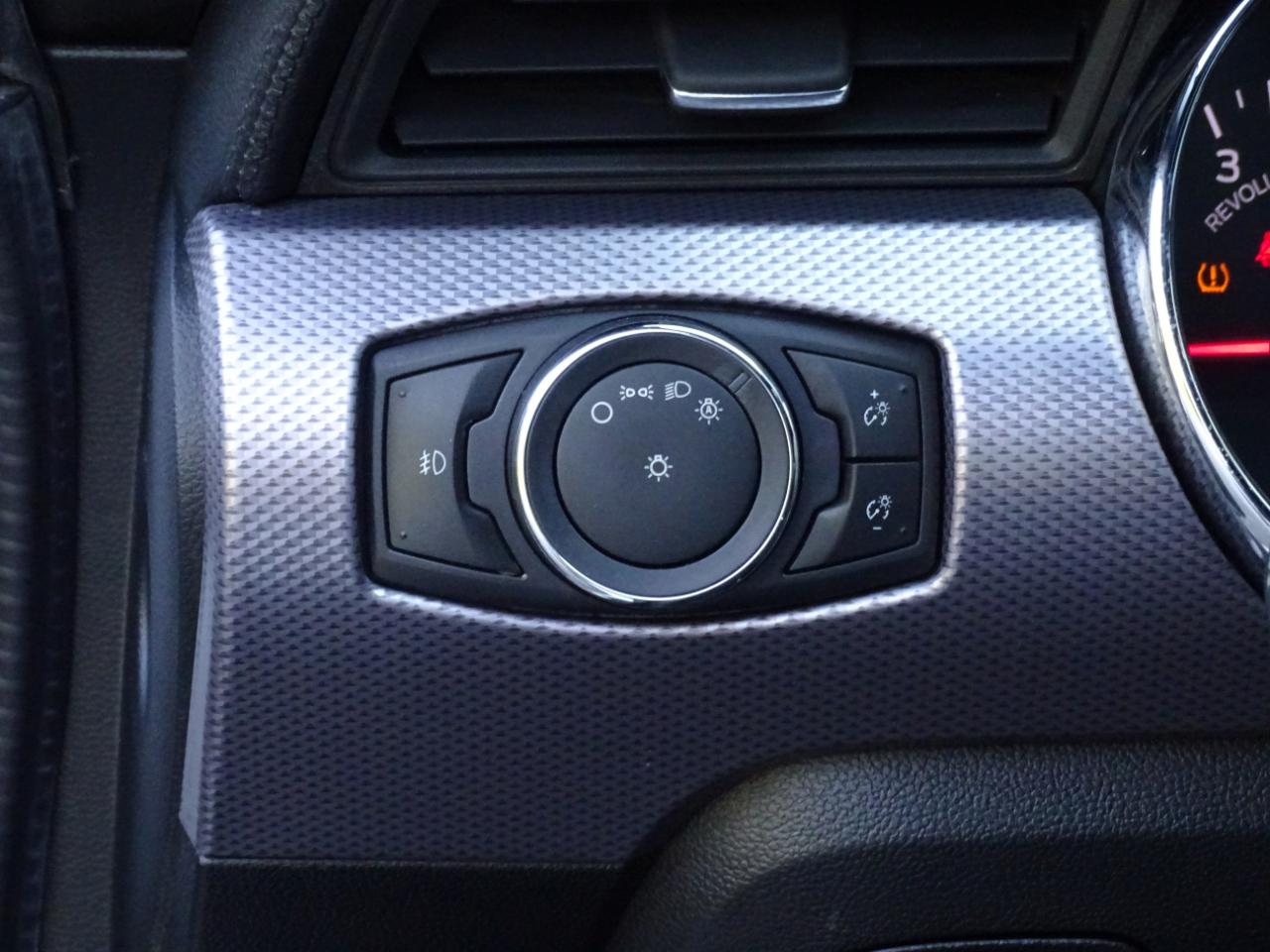 Ford Mustang 2dr Fastback EcoBoost 2016