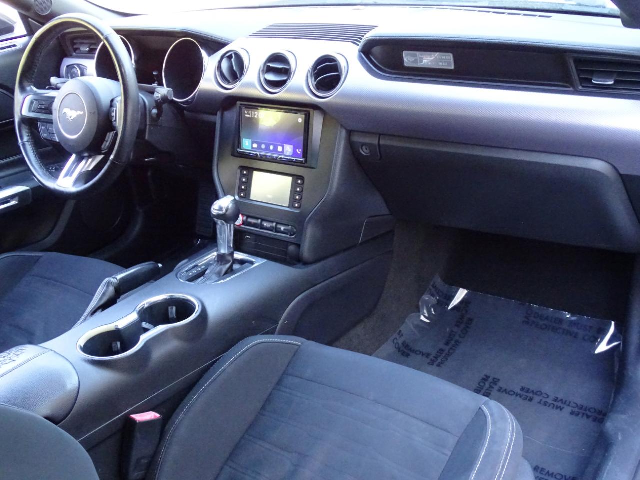 Ford Mustang 2dr Fastback EcoBoost 2016