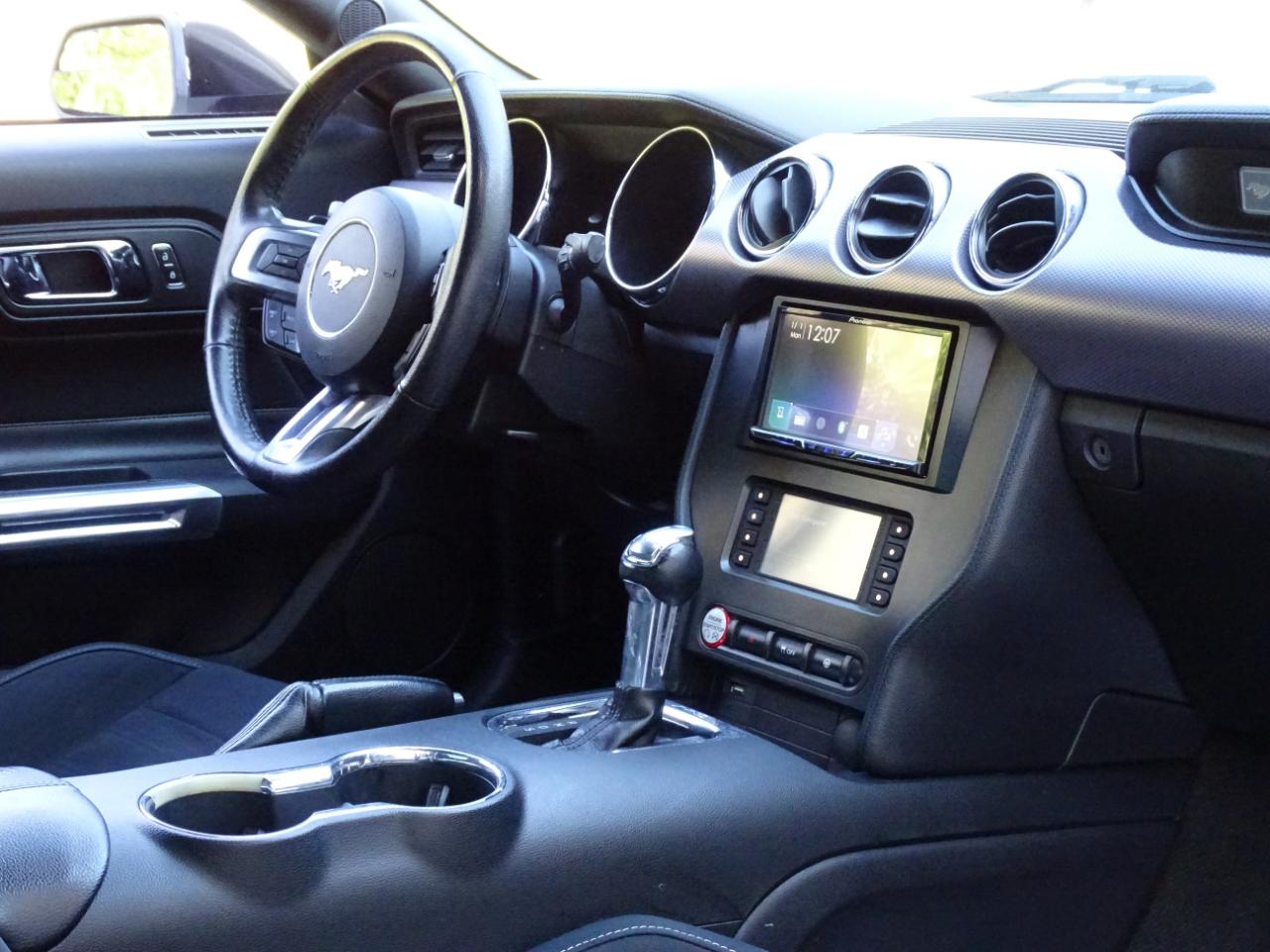 Ford Mustang 2dr Fastback EcoBoost 2016