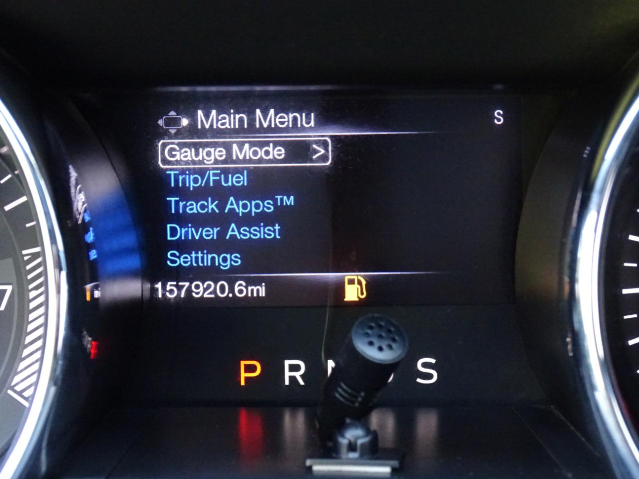 Ford Mustang 2dr Fastback EcoBoost 2016