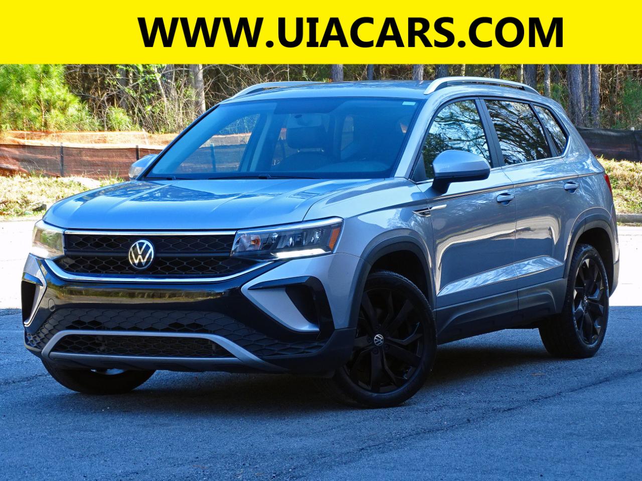 Volkswagen Taos SE FWD 2022