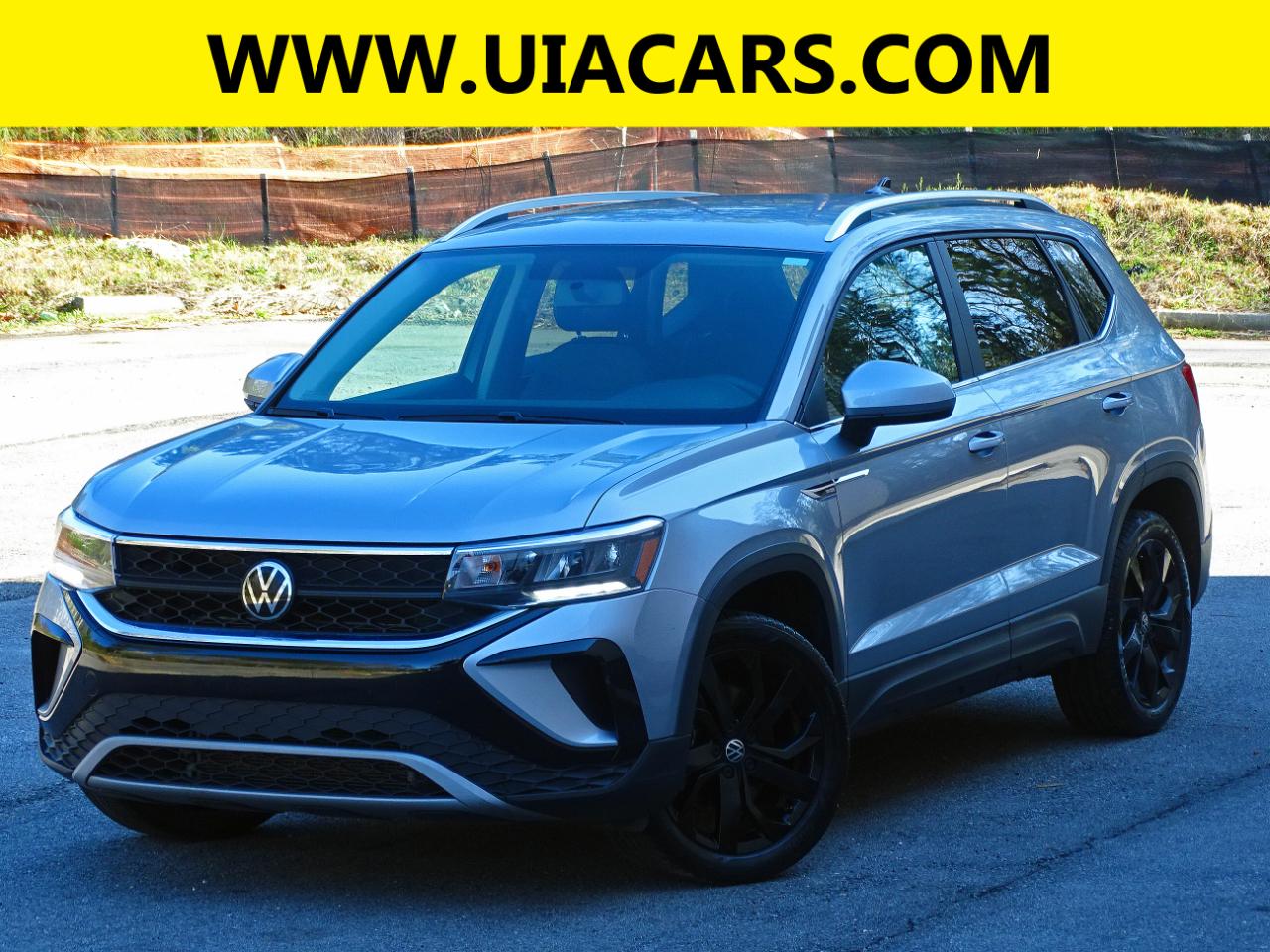 Volkswagen Taos SE FWD 2022