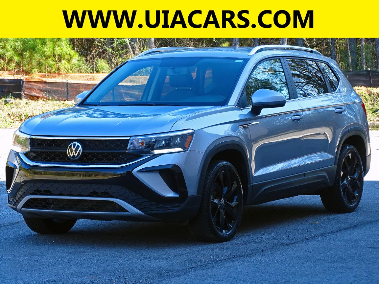 Volkswagen Taos SE FWD 2022