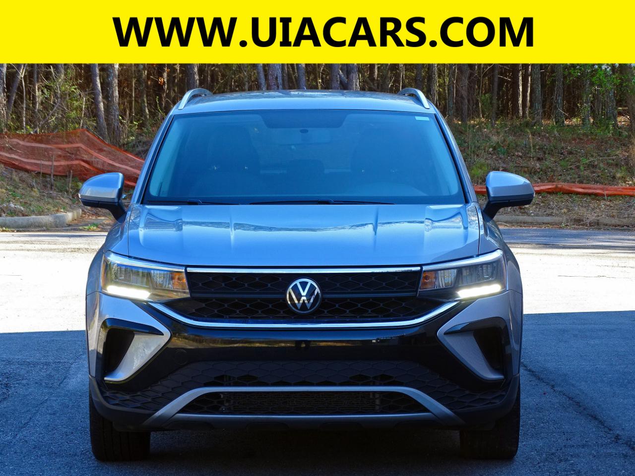 Volkswagen Taos SE FWD 2022