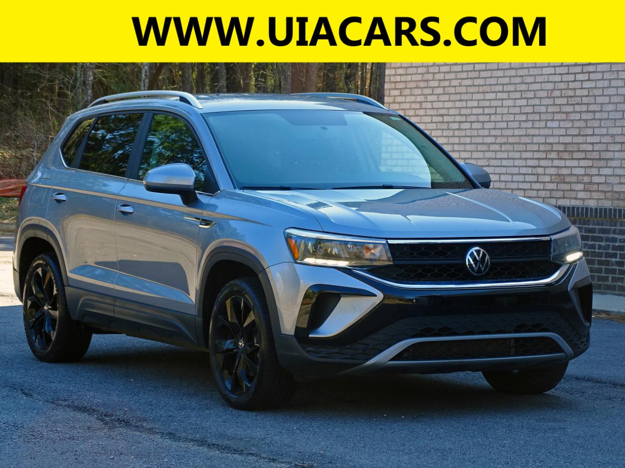 Volkswagen Taos SE FWD 2022