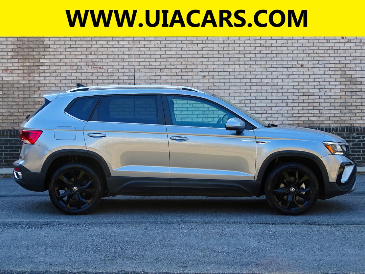 Volkswagen Taos SE FWD 2022