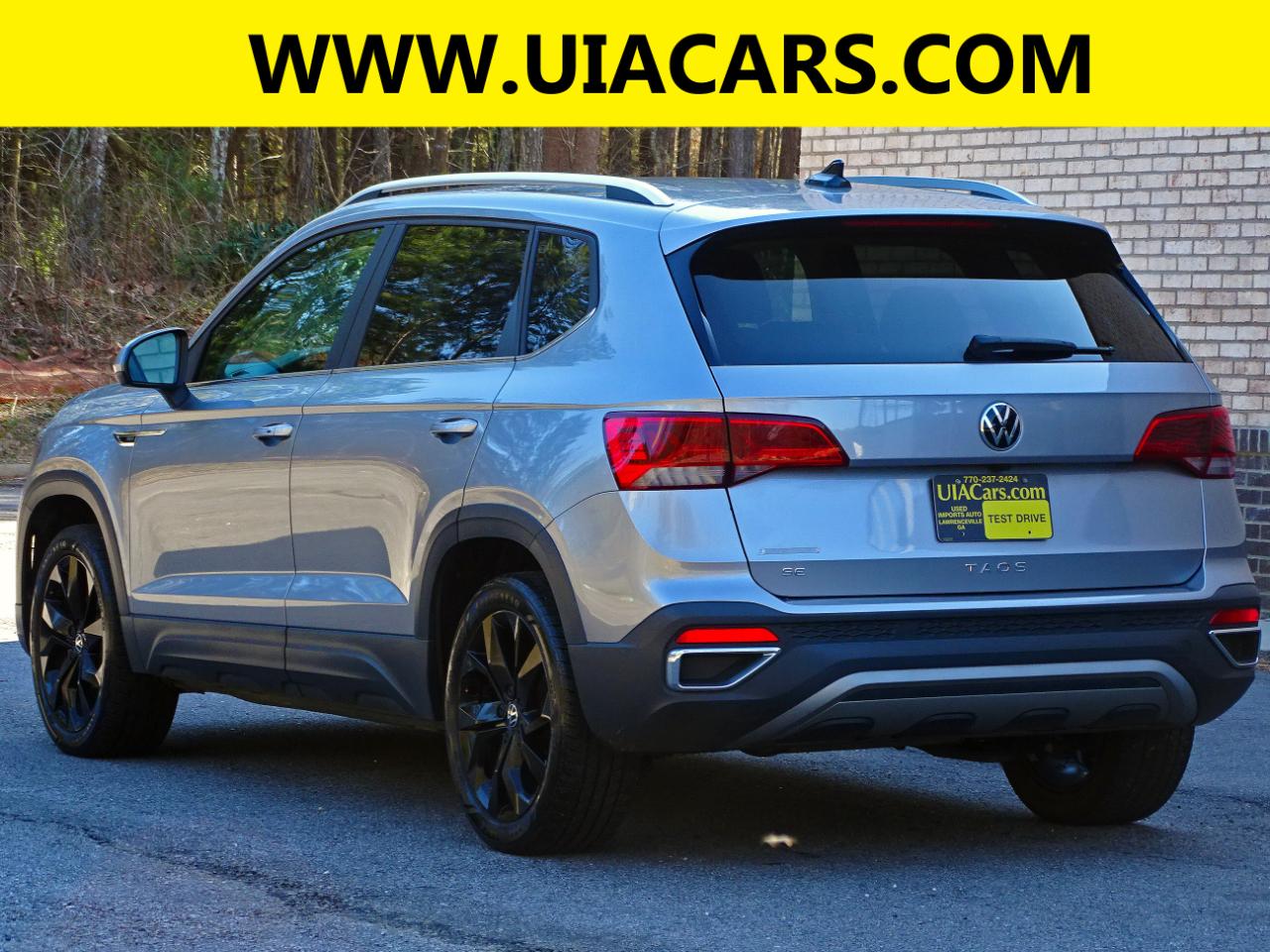 Volkswagen Taos SE FWD 2022