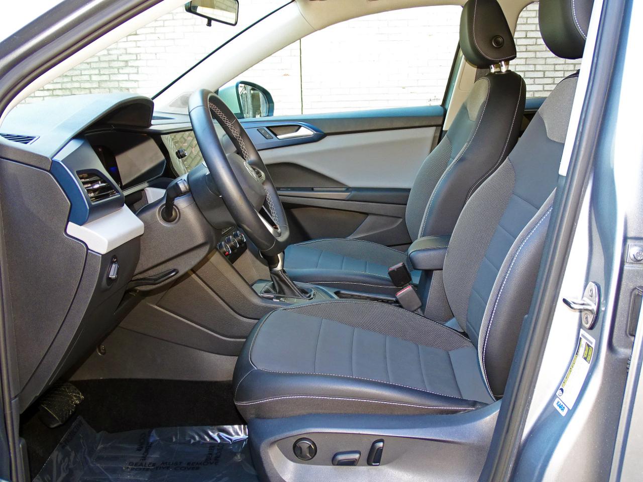 Volkswagen Taos SE FWD 2022