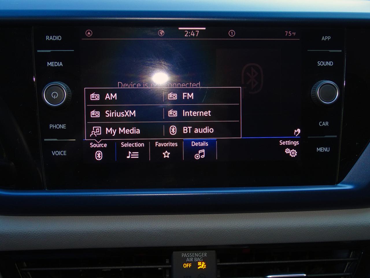 Volkswagen Taos SE FWD 2022