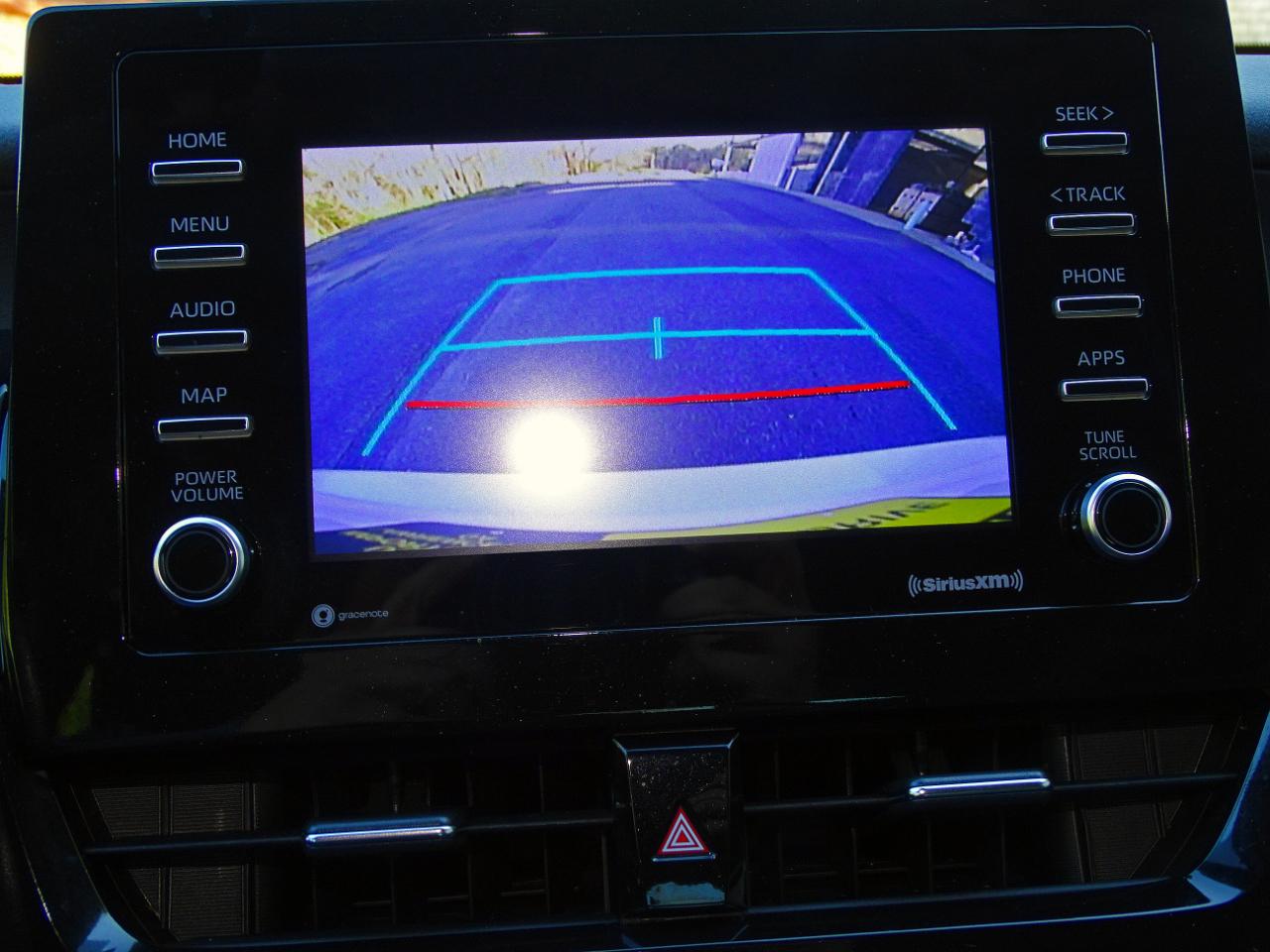 Toyota Camry LE Auto (Natl) 2022