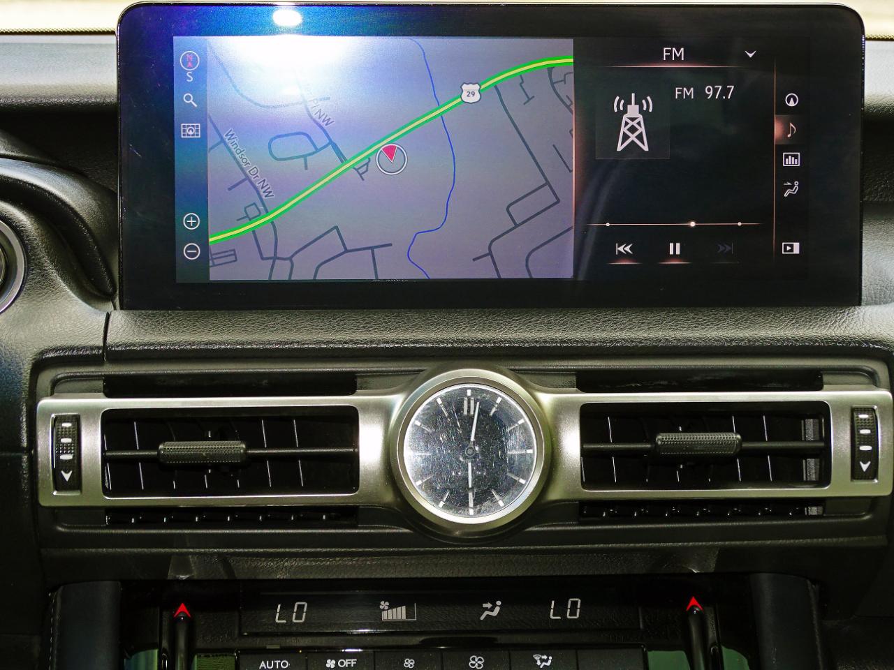 Lexus IS IS 350 F Sport RWD 2021