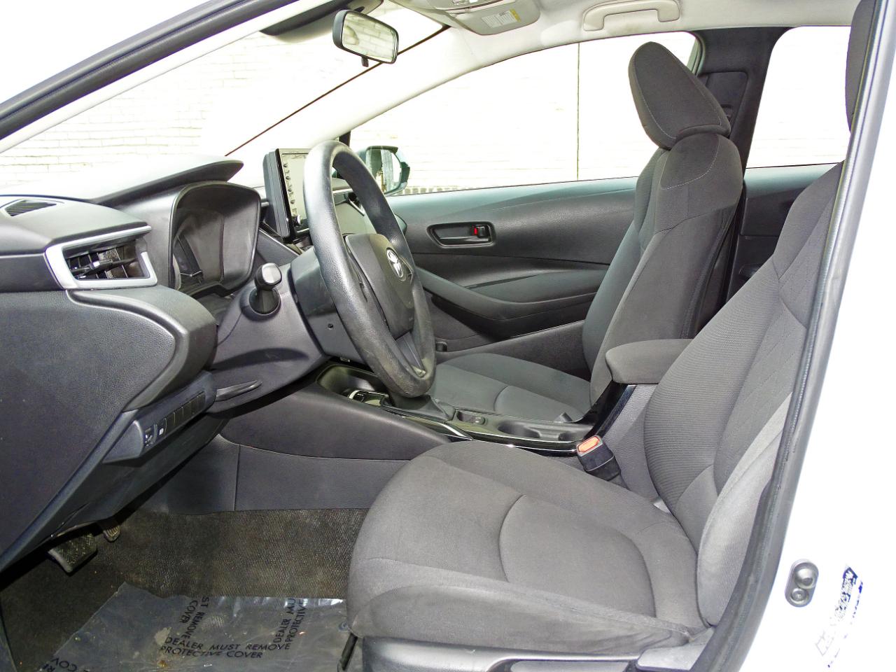 Toyota Corolla LE CVT (Natl) 2022