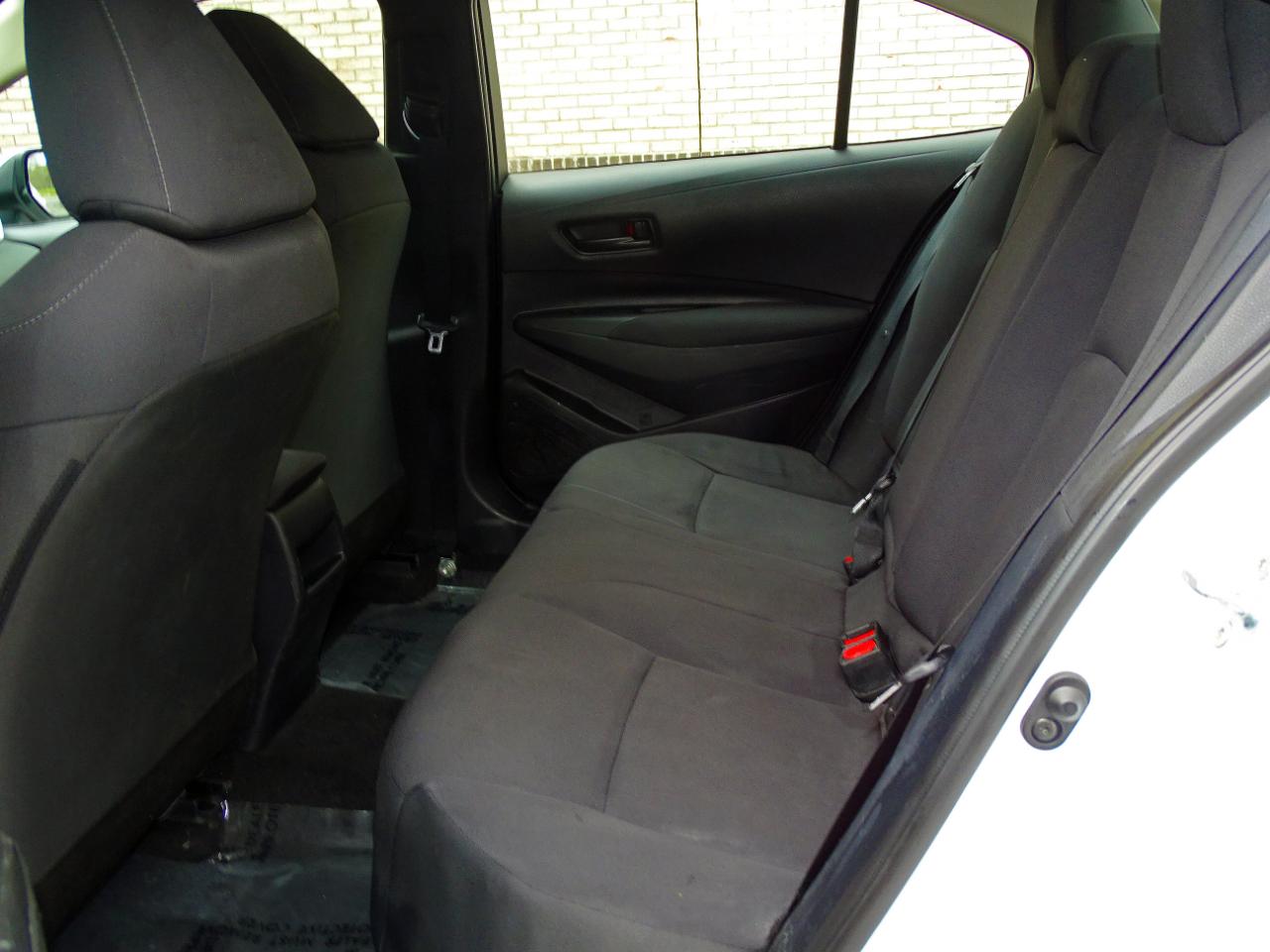 Toyota Corolla LE CVT (Natl) 2022