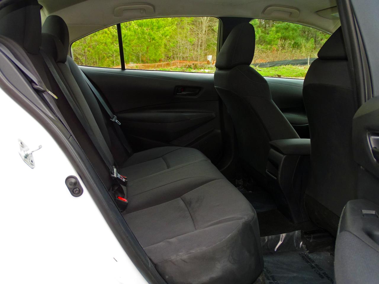 Toyota Corolla LE CVT (Natl) 2022