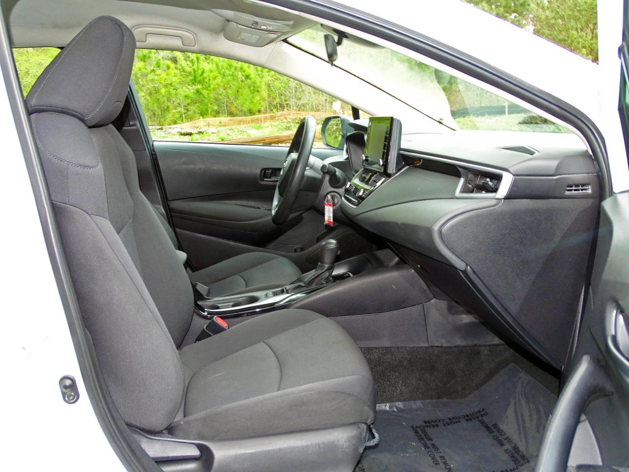 Toyota Corolla LE CVT (Natl) 2022