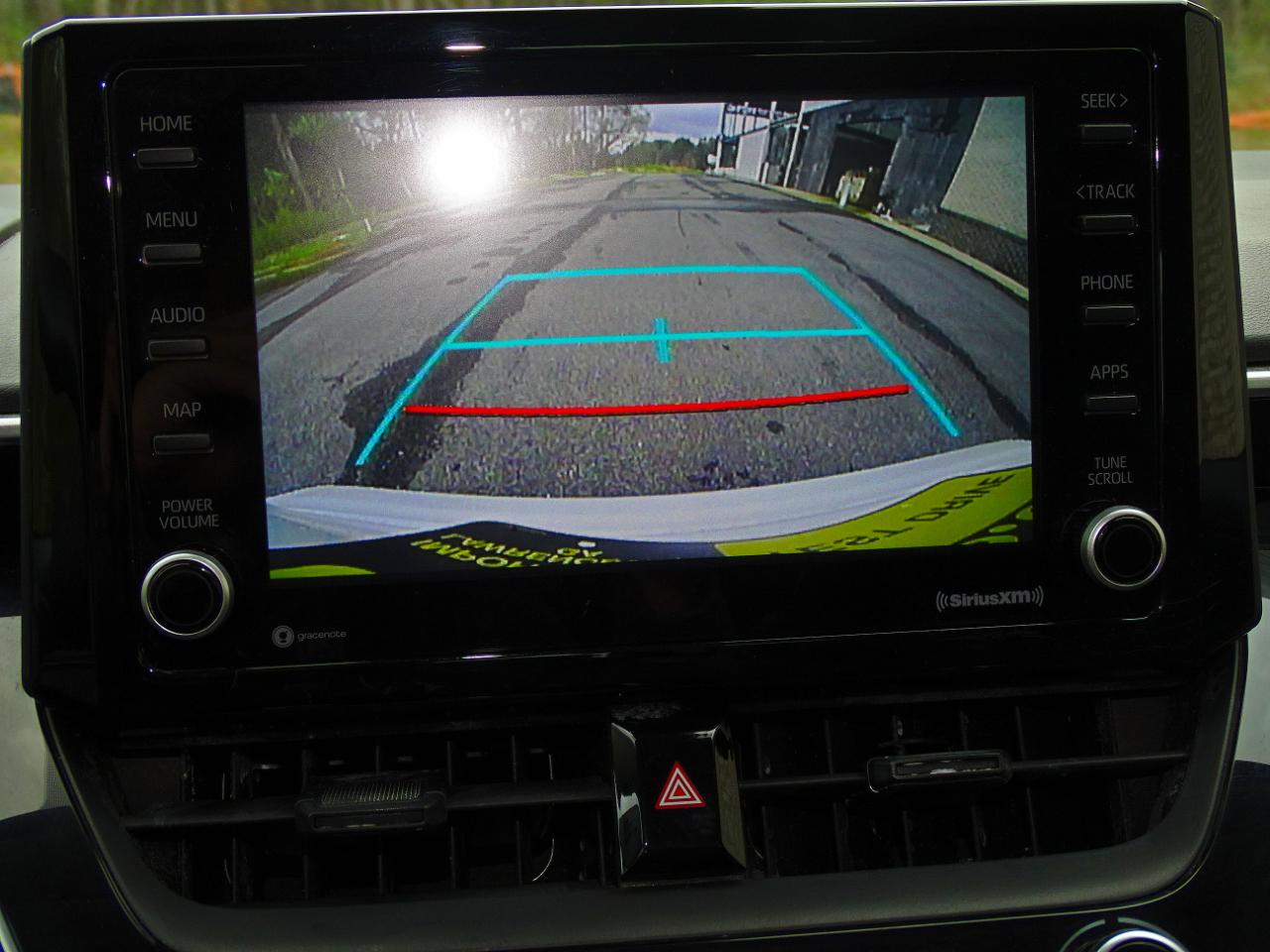 Toyota Corolla LE CVT (Natl) 2022