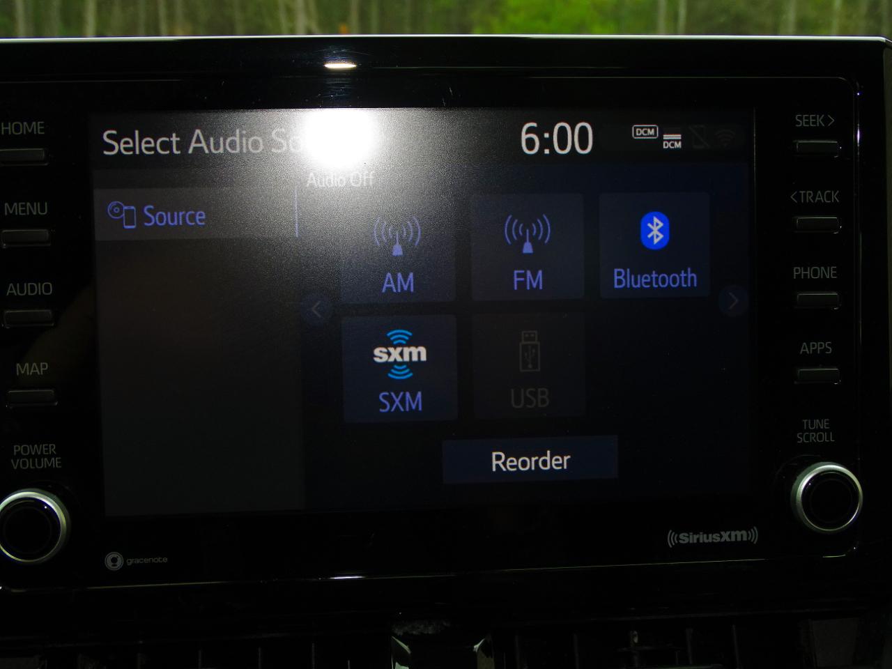 Toyota Corolla LE CVT (Natl) 2022