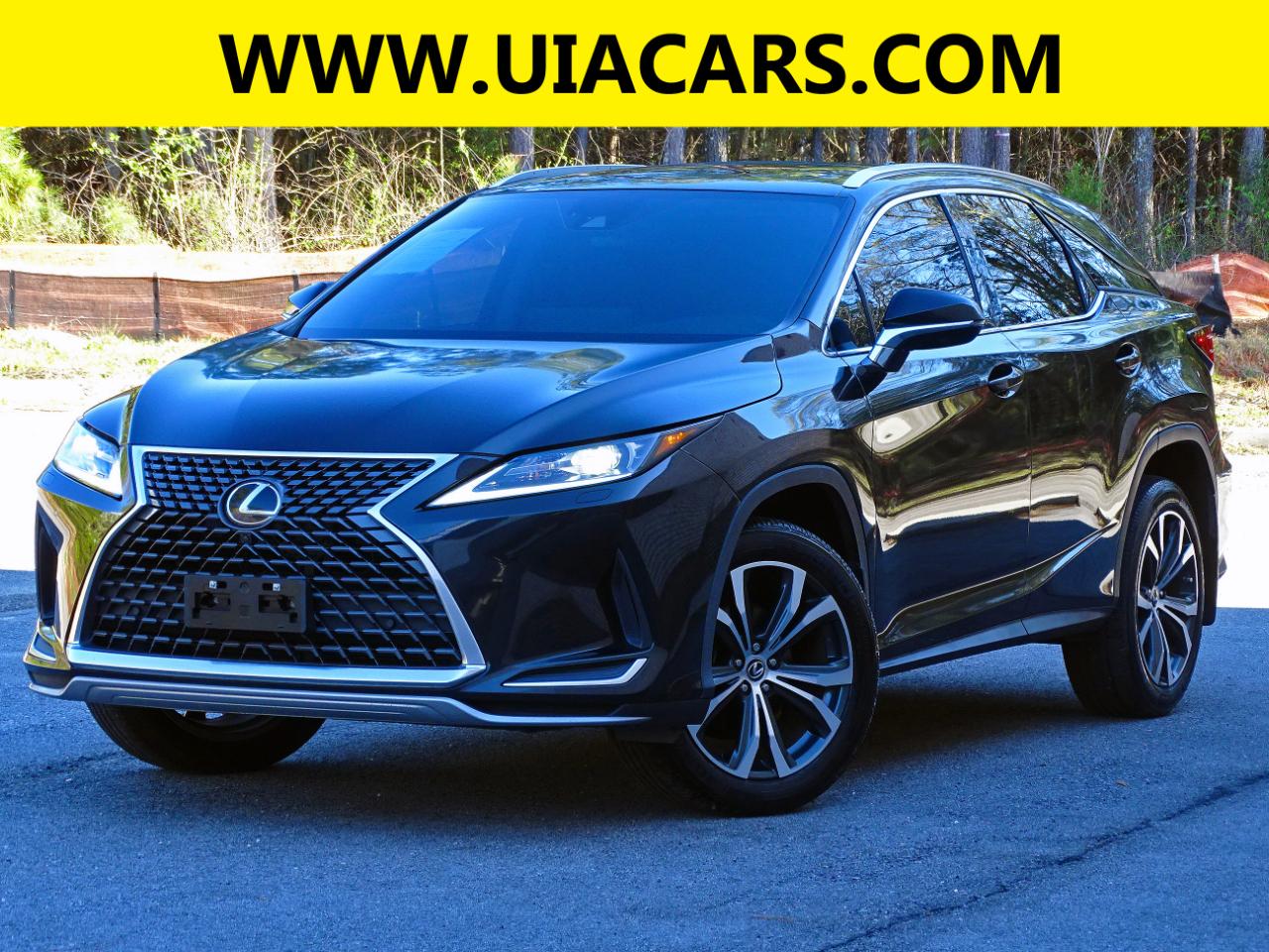 2022 Lexus RX RX 350 FWD