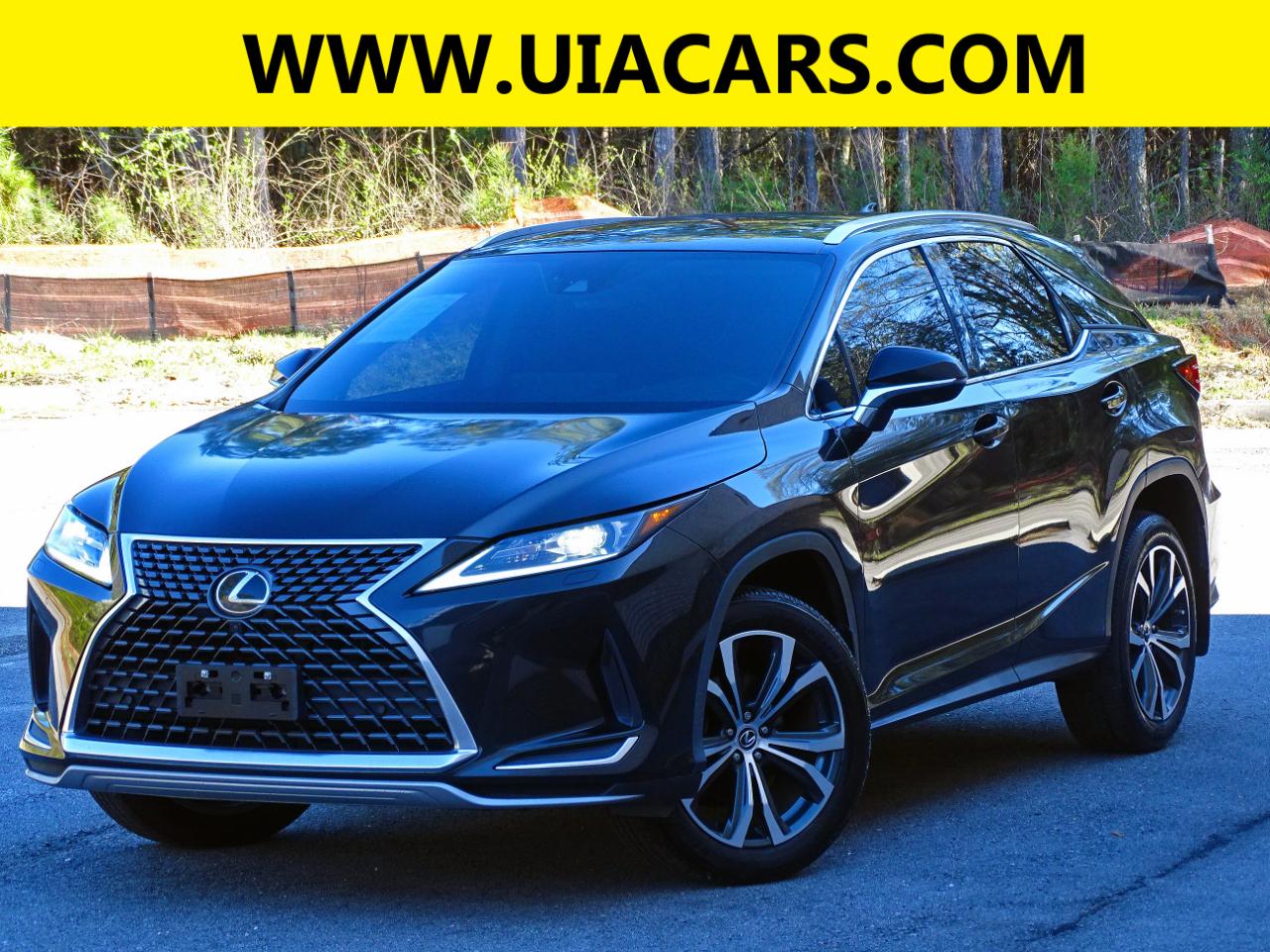 Lexus RX RX 350 FWD 2022