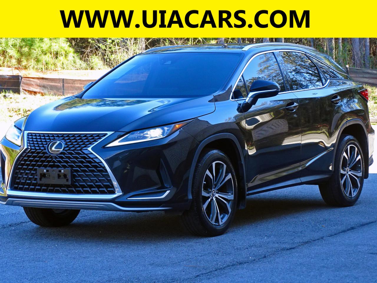 Lexus RX RX 350 FWD 2022