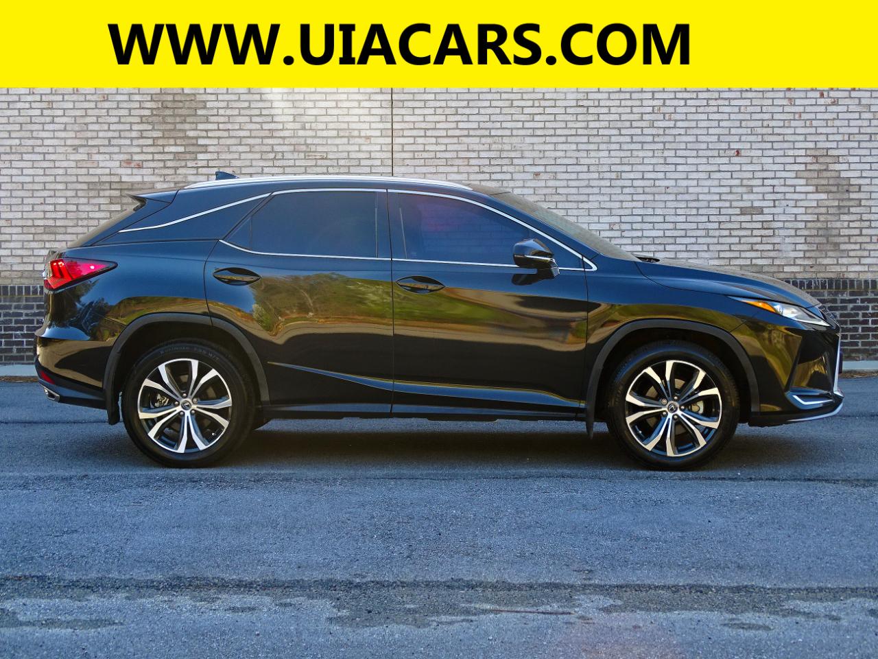 Lexus RX RX 350 FWD 2022