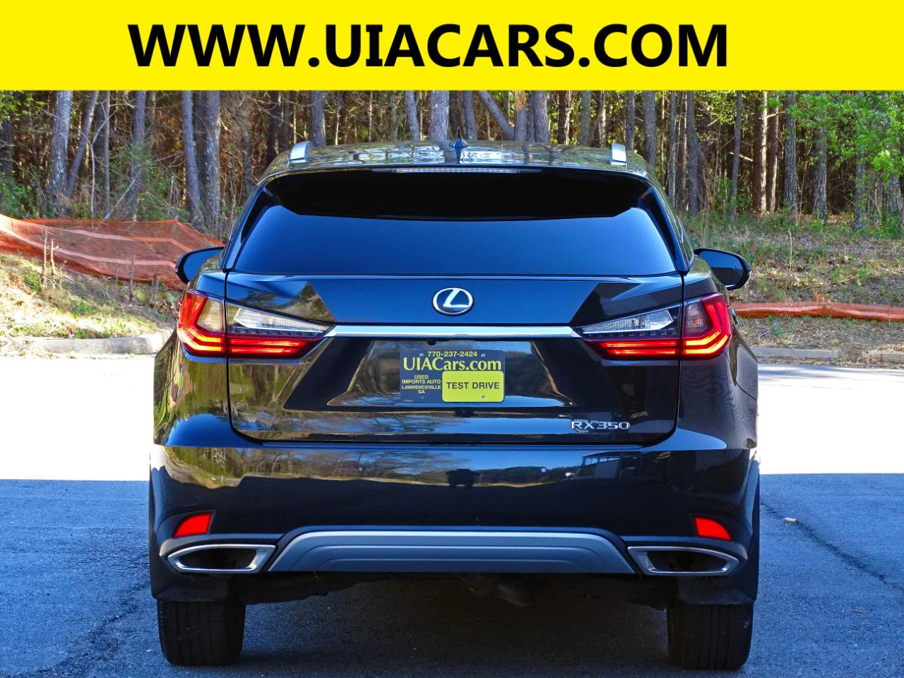 Lexus RX RX 350 FWD 2022