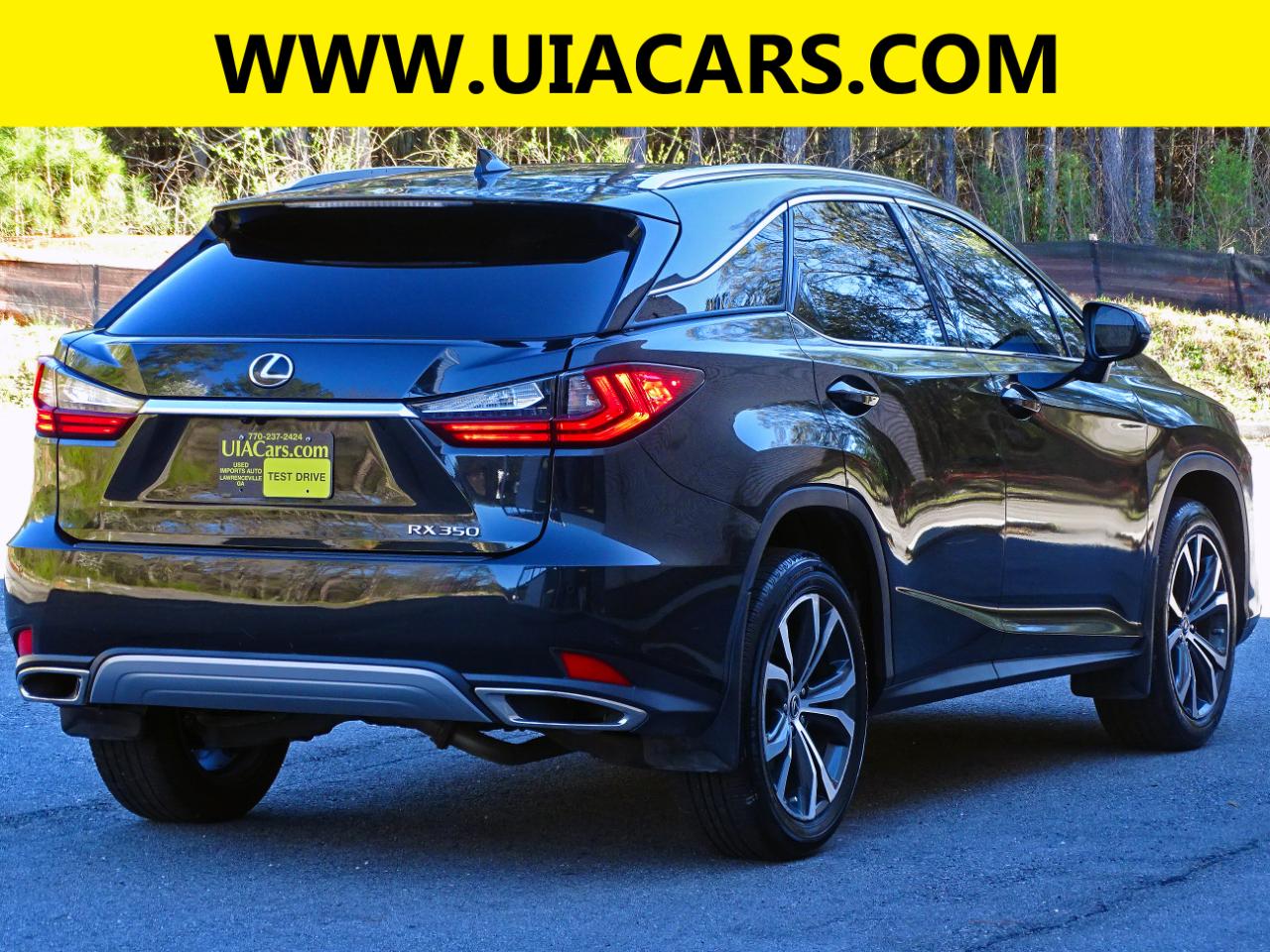 Lexus RX RX 350 FWD 2022