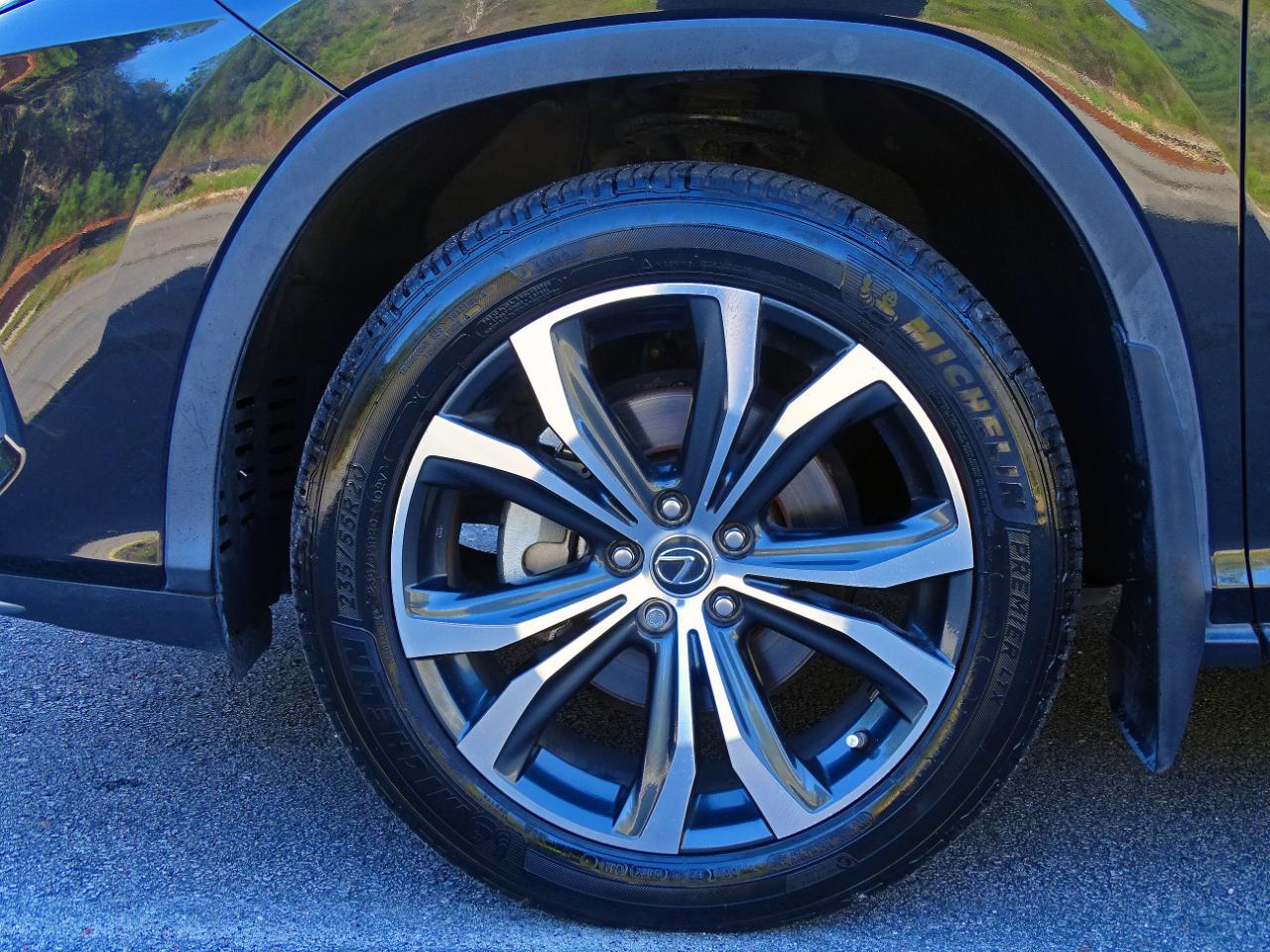 Lexus RX RX 350 FWD 2022