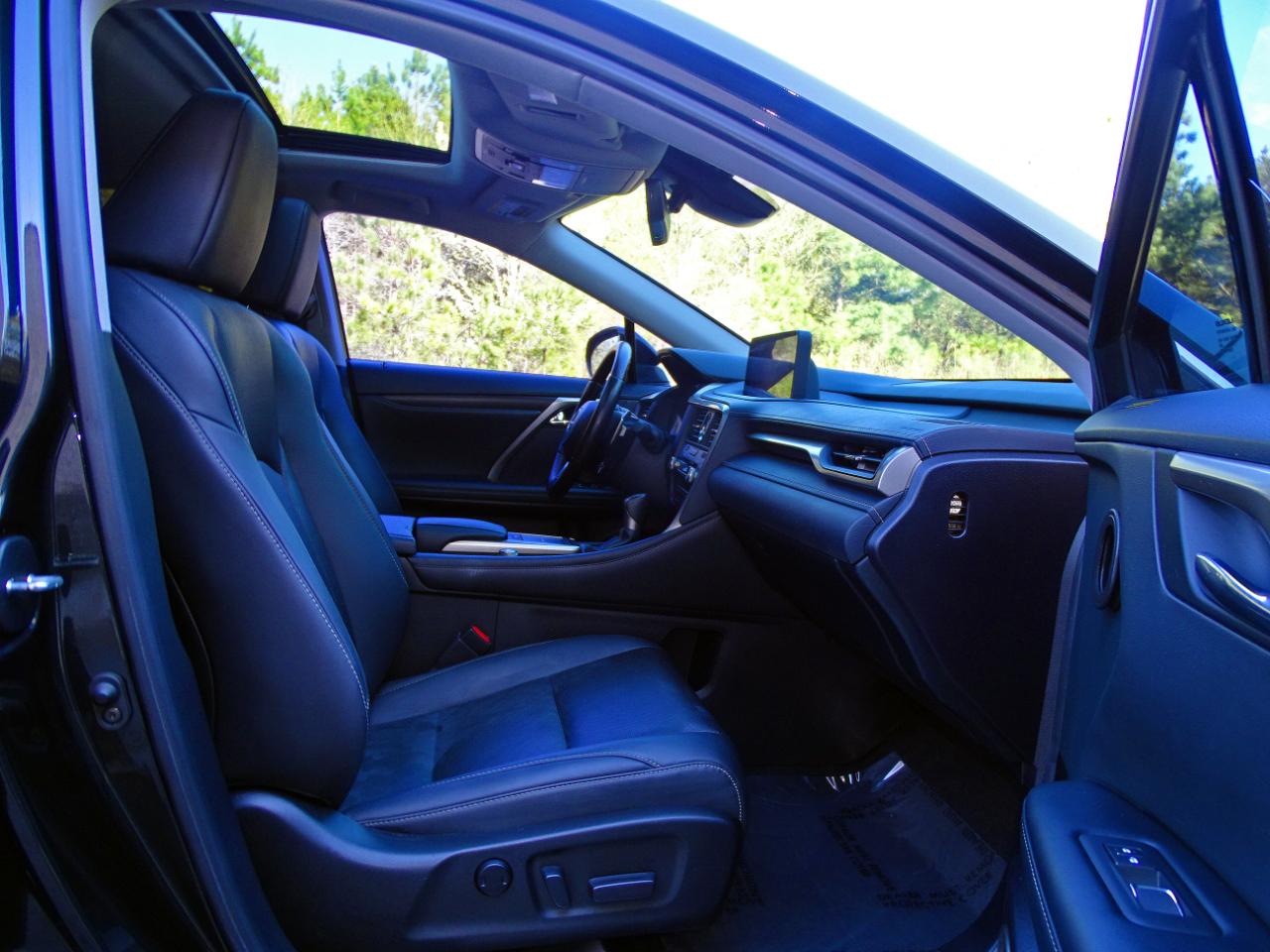 Lexus RX RX 350 FWD 2022