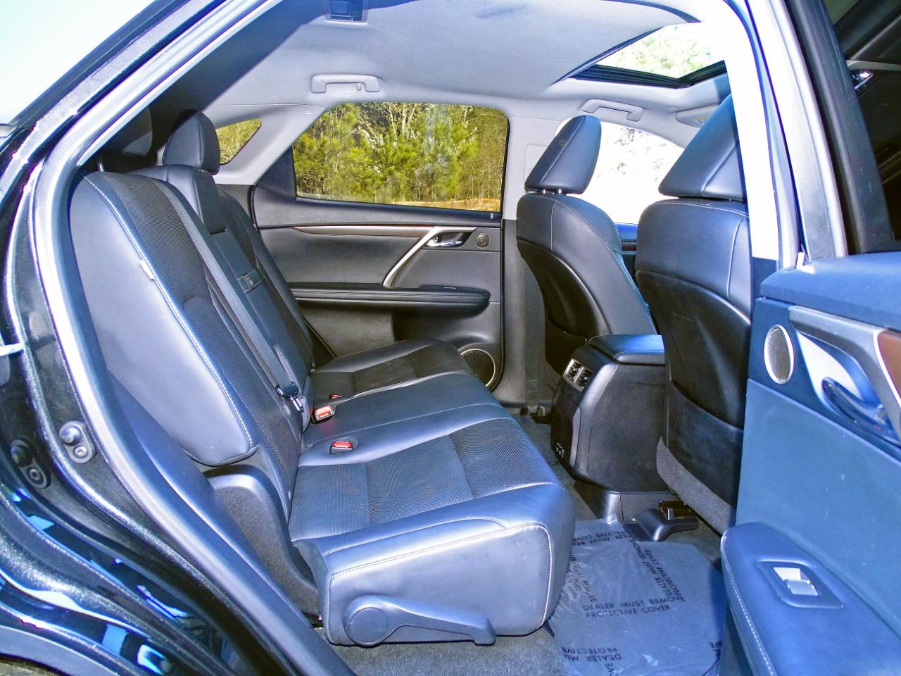 Lexus RX RX 350 FWD 2022