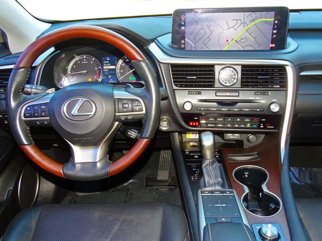 Lexus RX RX 350 FWD 2022