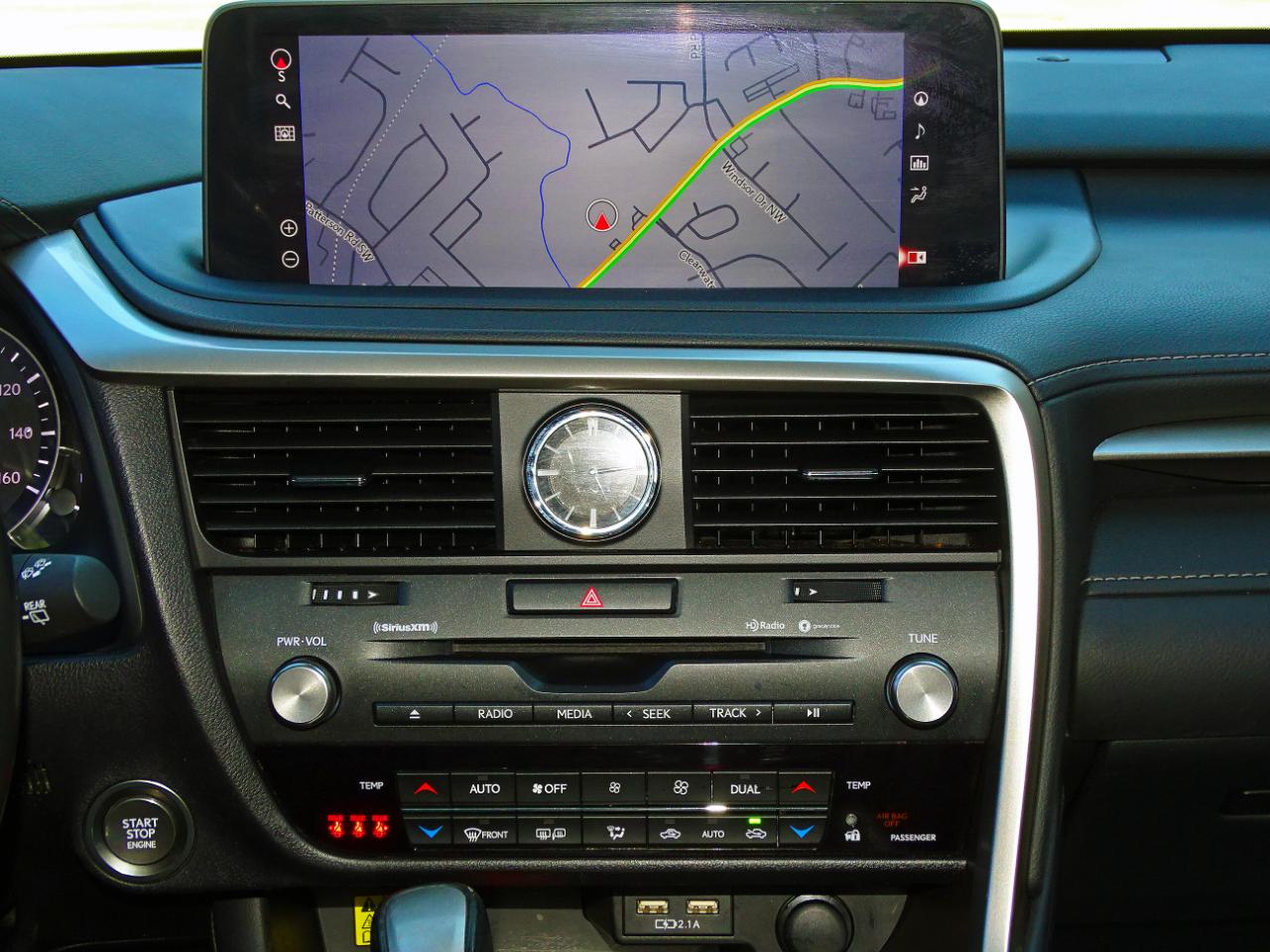 Lexus RX RX 350 FWD 2022